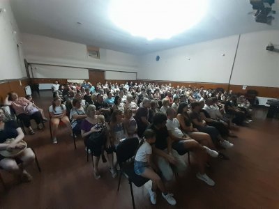 VIII. SZÓVAL, RÍMMEL, SZÍNHÁZZAL DRÁMATÁBOR-45 gyermek, sok játék és mosoly