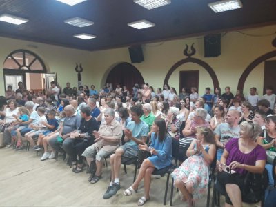 VIII. SZÓVAL, RÍMMEL, SZÍNHÁZZAL DRÁMATÁBOR-45 gyermek, sok játék és mosoly